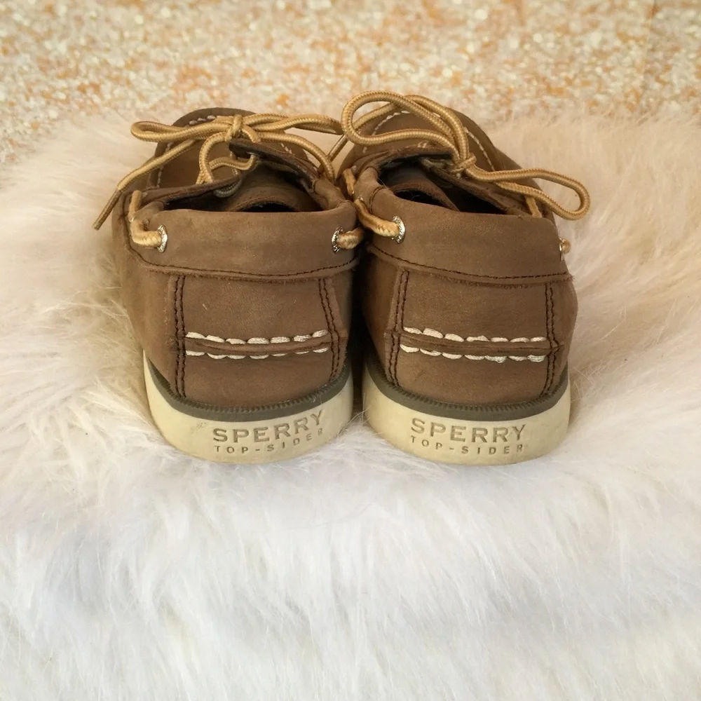 Sperry Brown Shoes